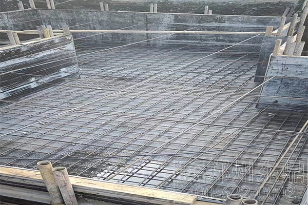 山西朔州煤泥烘干機基礎建設施工現(xiàn)場實拍圖 山西朔州煤泥烘干機基礎建設施工現(xiàn)場實拍圖