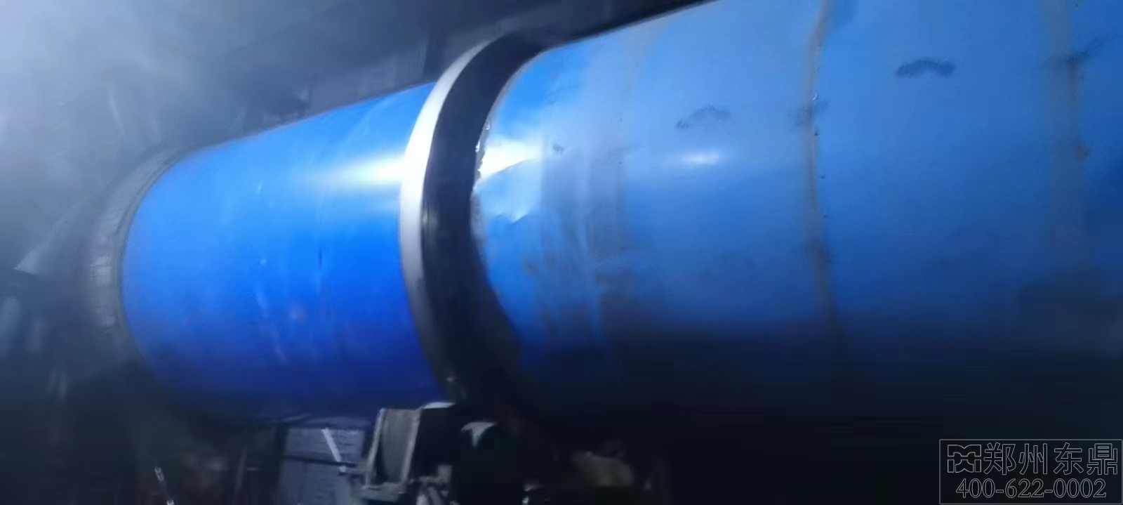 山西朔州煤泥烘干機項目改造現(xiàn)場 山西朔州煤泥烘干機項目改造現(xiàn)場