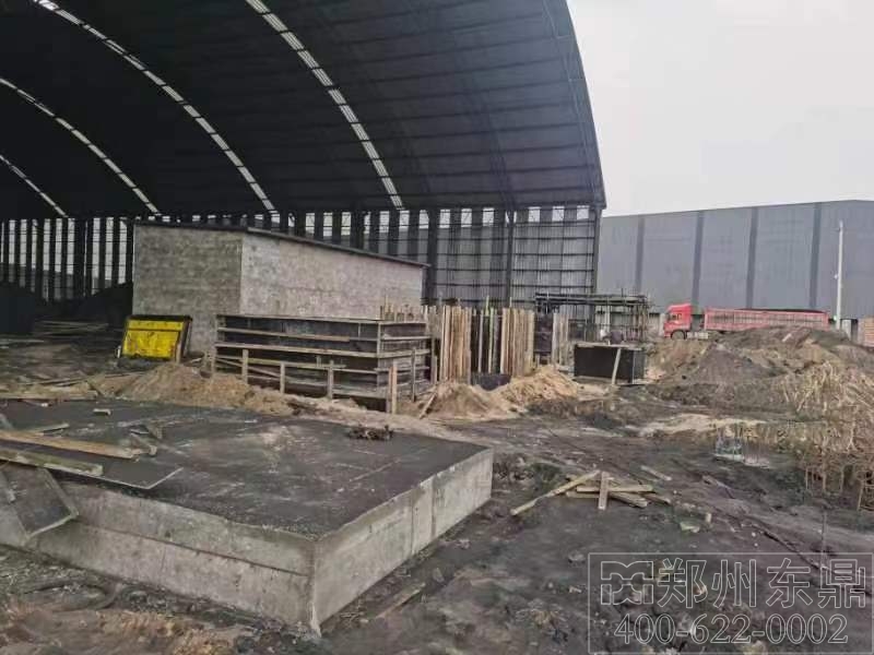 內(nèi)蒙古煤泥烘干機(jī)基礎(chǔ)建設(shè)現(xiàn)場(chǎng) 內(nèi)蒙古煤泥烘干機(jī)基礎(chǔ)建設(shè)現(xiàn)場(chǎng)